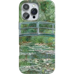 Monets Bridge | Limited Edition Phone Case  Today Only!