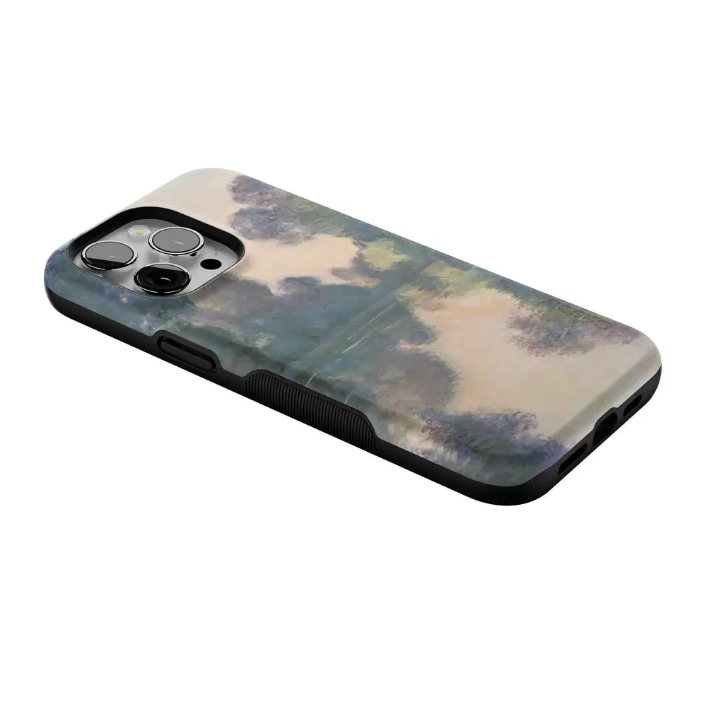 Monets Morning | Limited Edition Phone Case  Dont Miss Out!