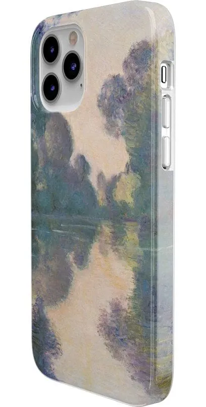Monets Morning | Limited Edition Phone Case  Dont Miss Out!