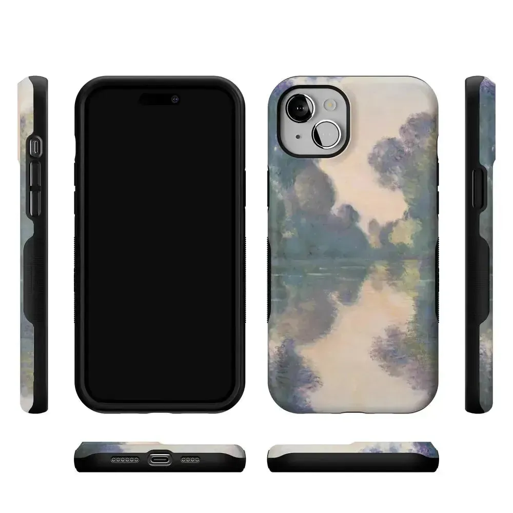 Monets Morning | Limited Edition Phone Case  Dont Miss Out!