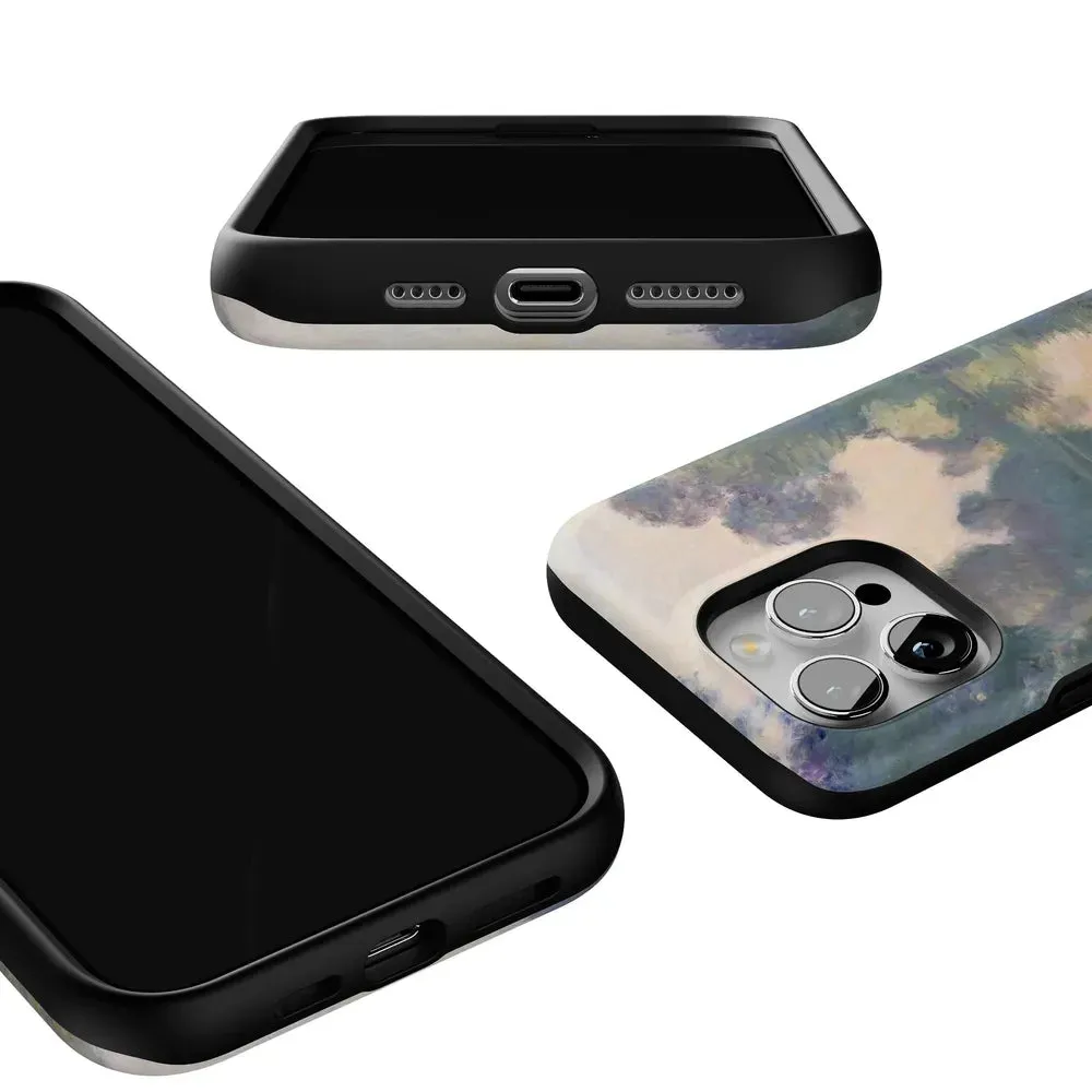 Monets Morning | Limited Edition Phone Case  Dont Miss Out!