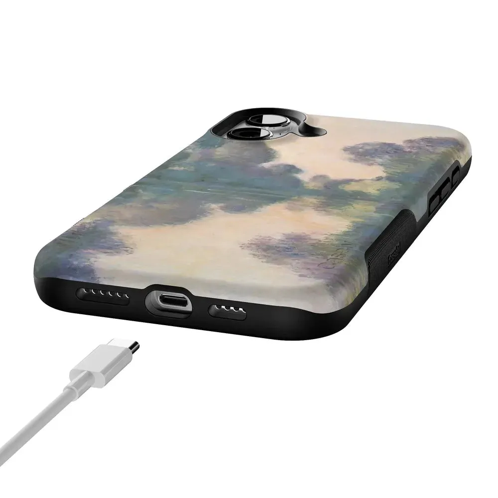 Monets Morning | Limited Edition Phone Case  Dont Miss Out!
