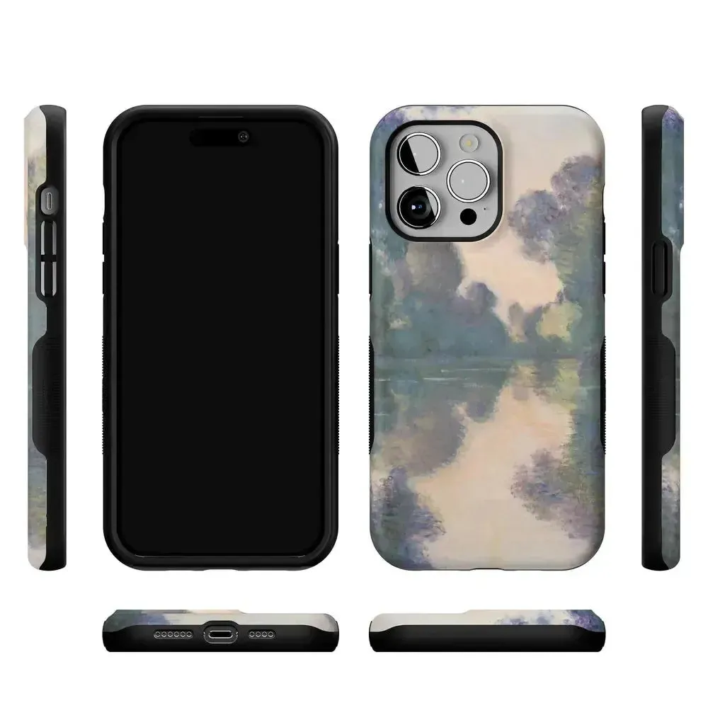 Monets Morning | Limited Edition Phone Case  Dont Miss Out!