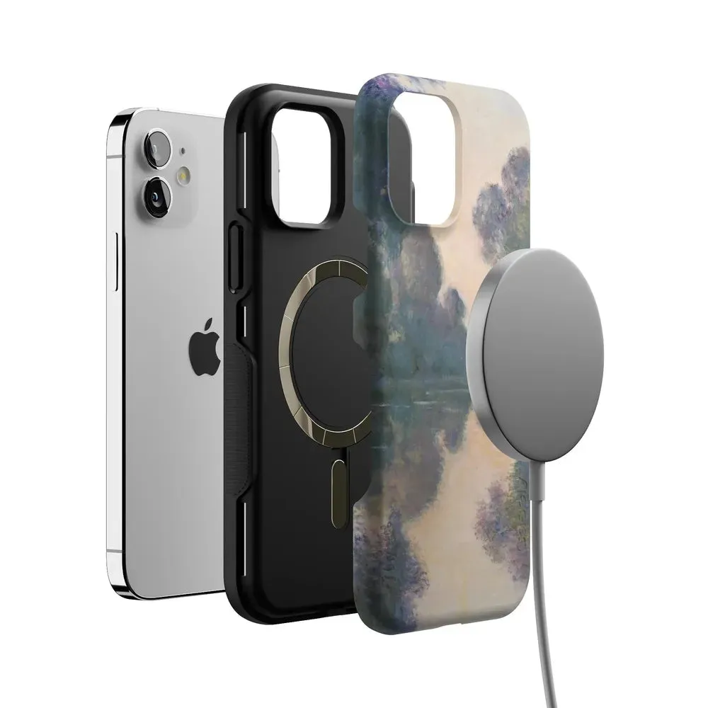 Monets Morning | Limited Edition Phone Case  Dont Miss Out!