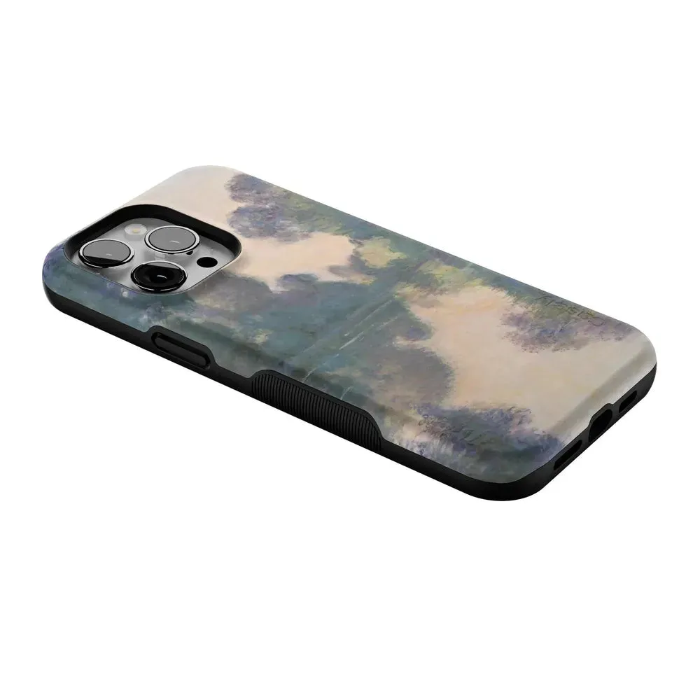 Monets Morning | Limited Edition Phone Case  Dont Miss Out!