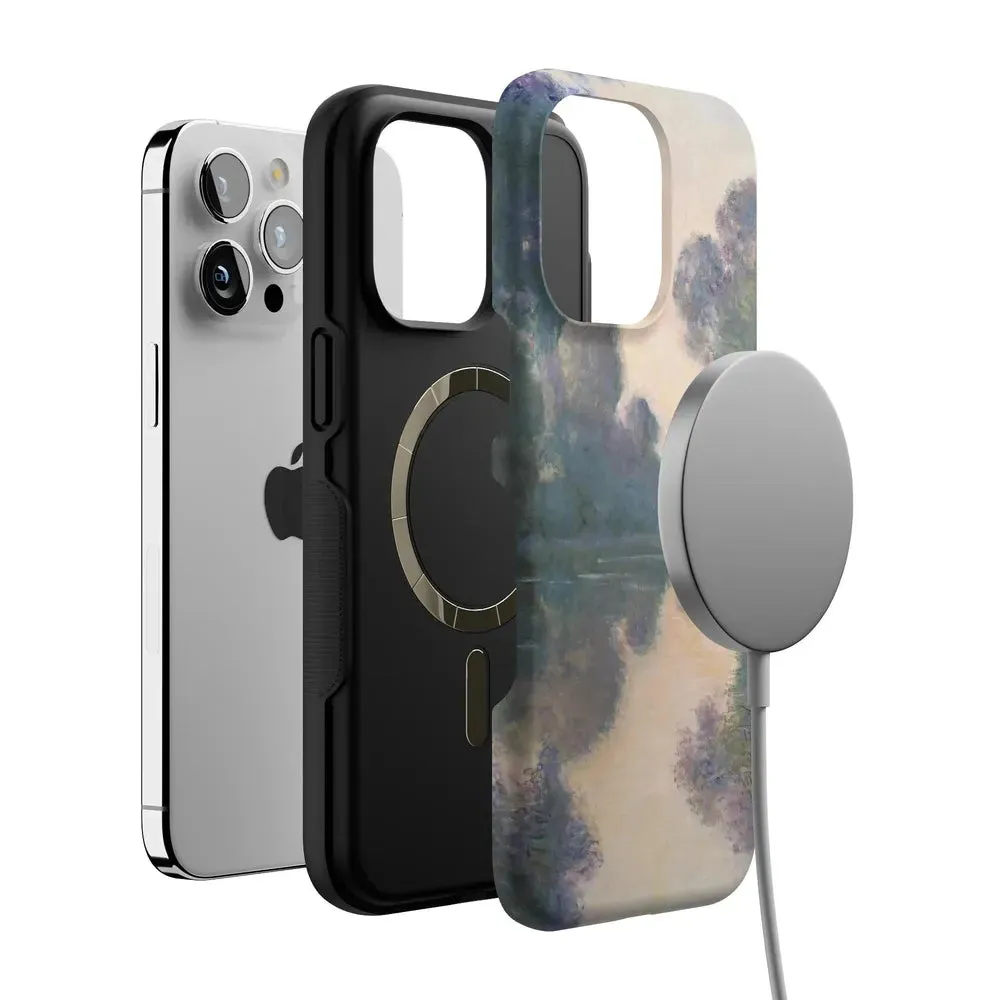 Monets Morning | Limited Edition Phone Case  Dont Miss Out!