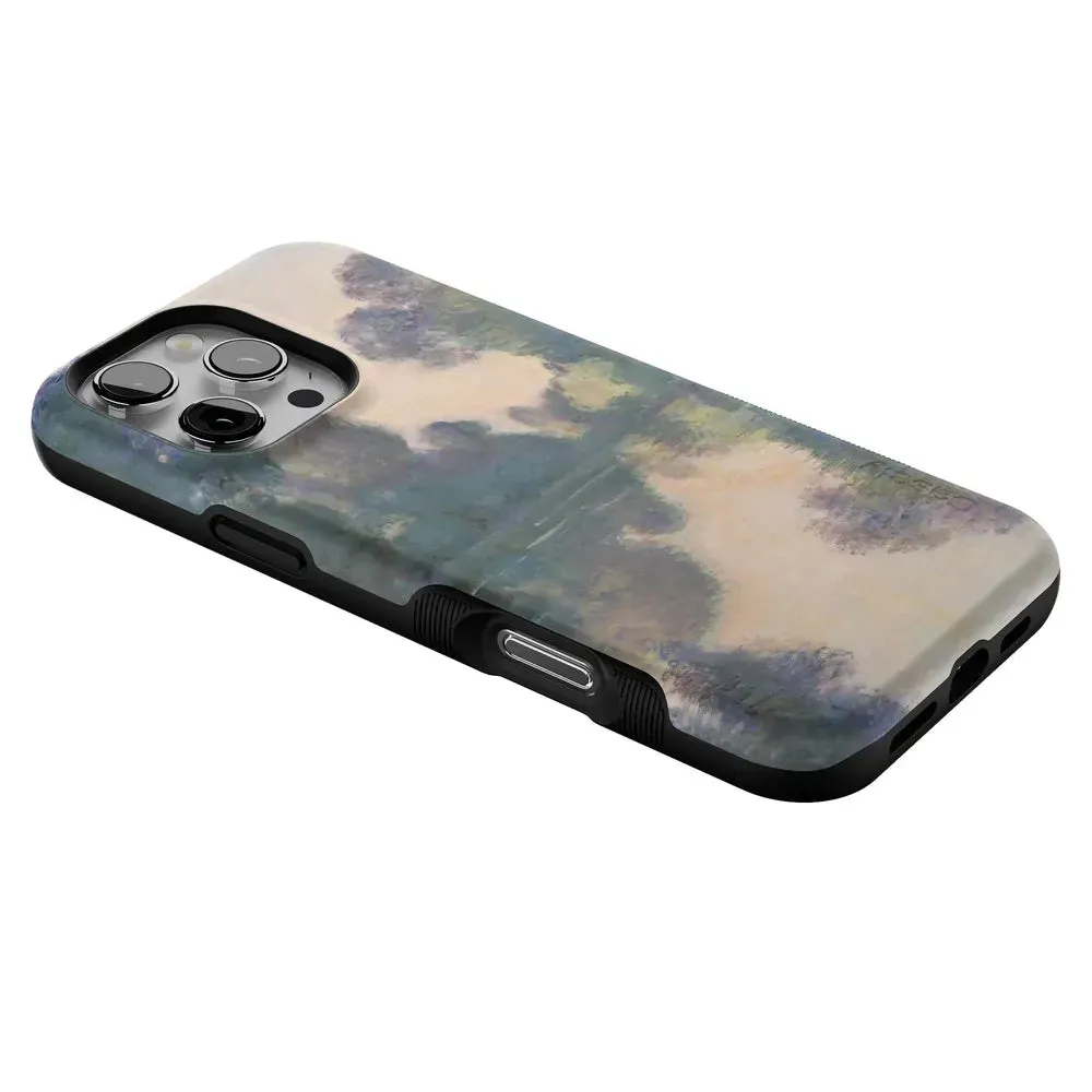 Monets Morning | Limited Edition Phone Case  Dont Miss Out!