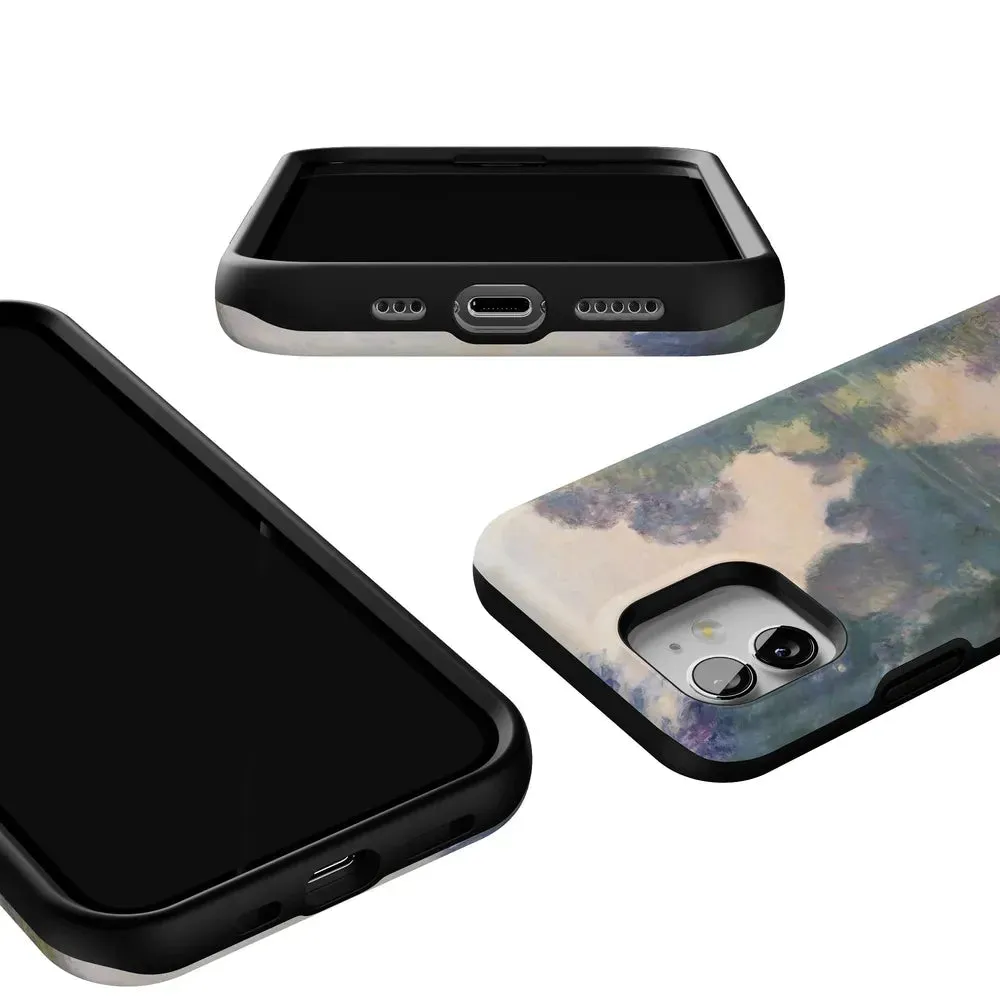 Monets Morning | Limited Edition Phone Case  Dont Miss Out!