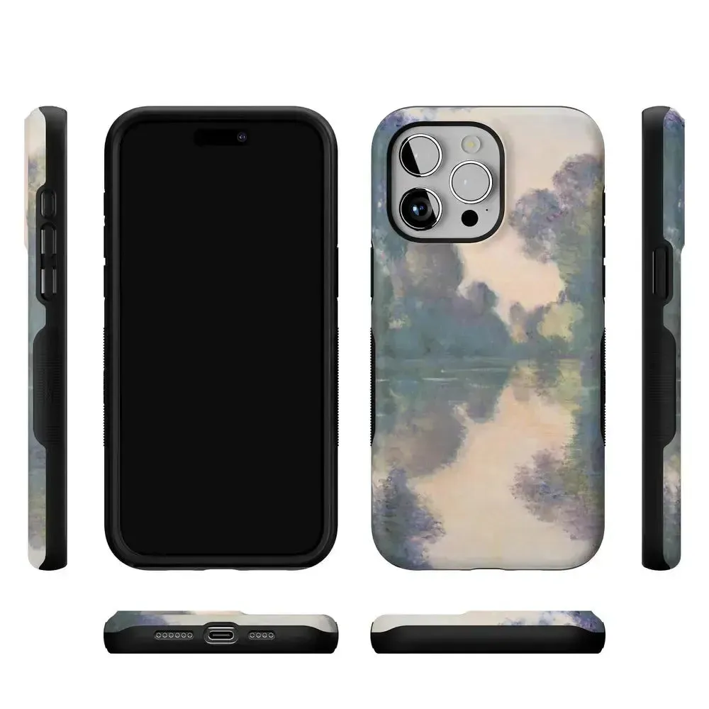 Monets Morning | Limited Edition Phone Case  Dont Miss Out!