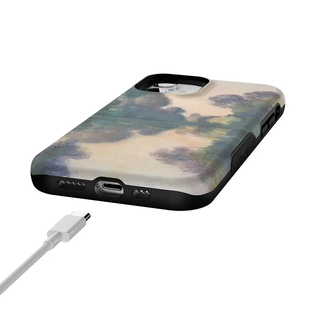 Monets Morning | Limited Edition Phone Case  Dont Miss Out!