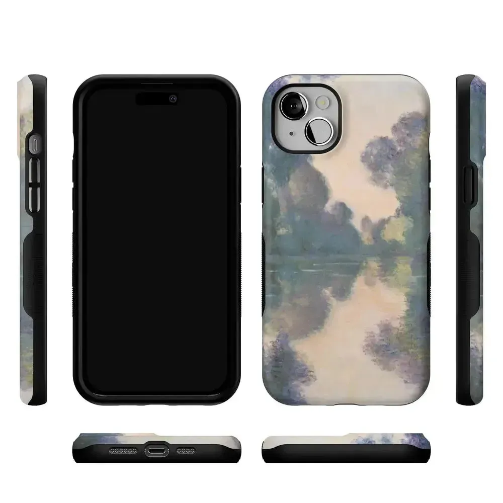 Monets Morning | Limited Edition Phone Case  Dont Miss Out!