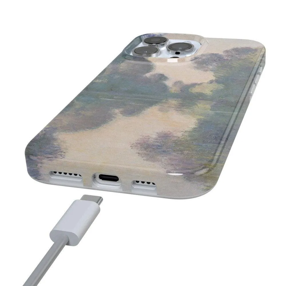 Monets Morning | Limited Edition Phone Case  Dont Miss Out!