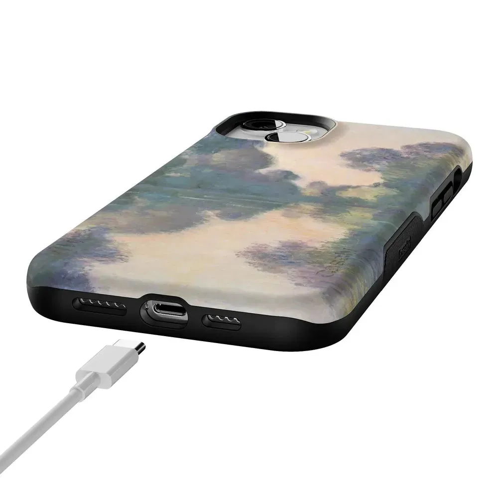 Monets Morning | Limited Edition Phone Case  Dont Miss Out!