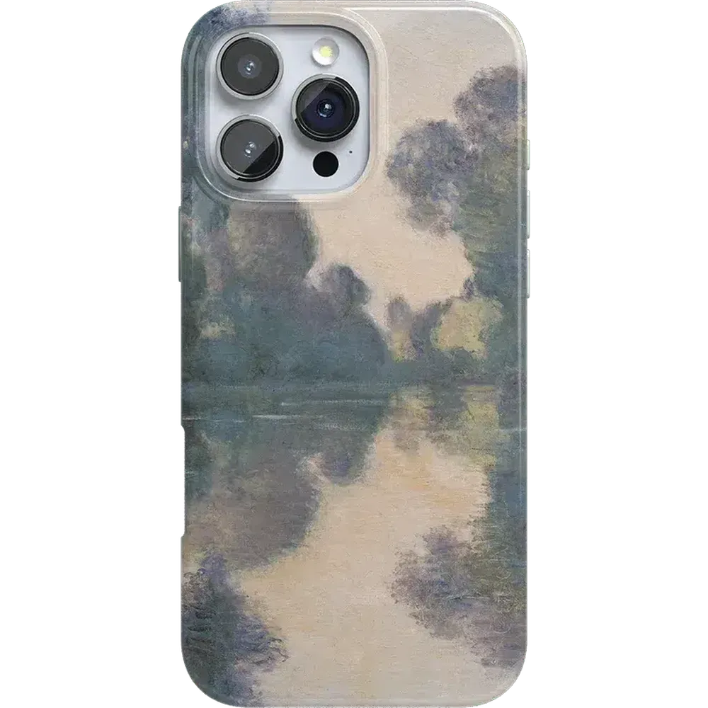 Monets Morning | Limited Edition Phone Case  Dont Miss Out!
