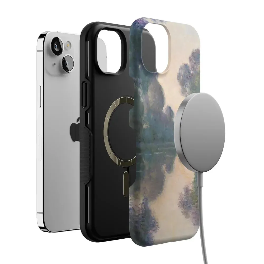 Monets Morning | Limited Edition Phone Case  Dont Miss Out!