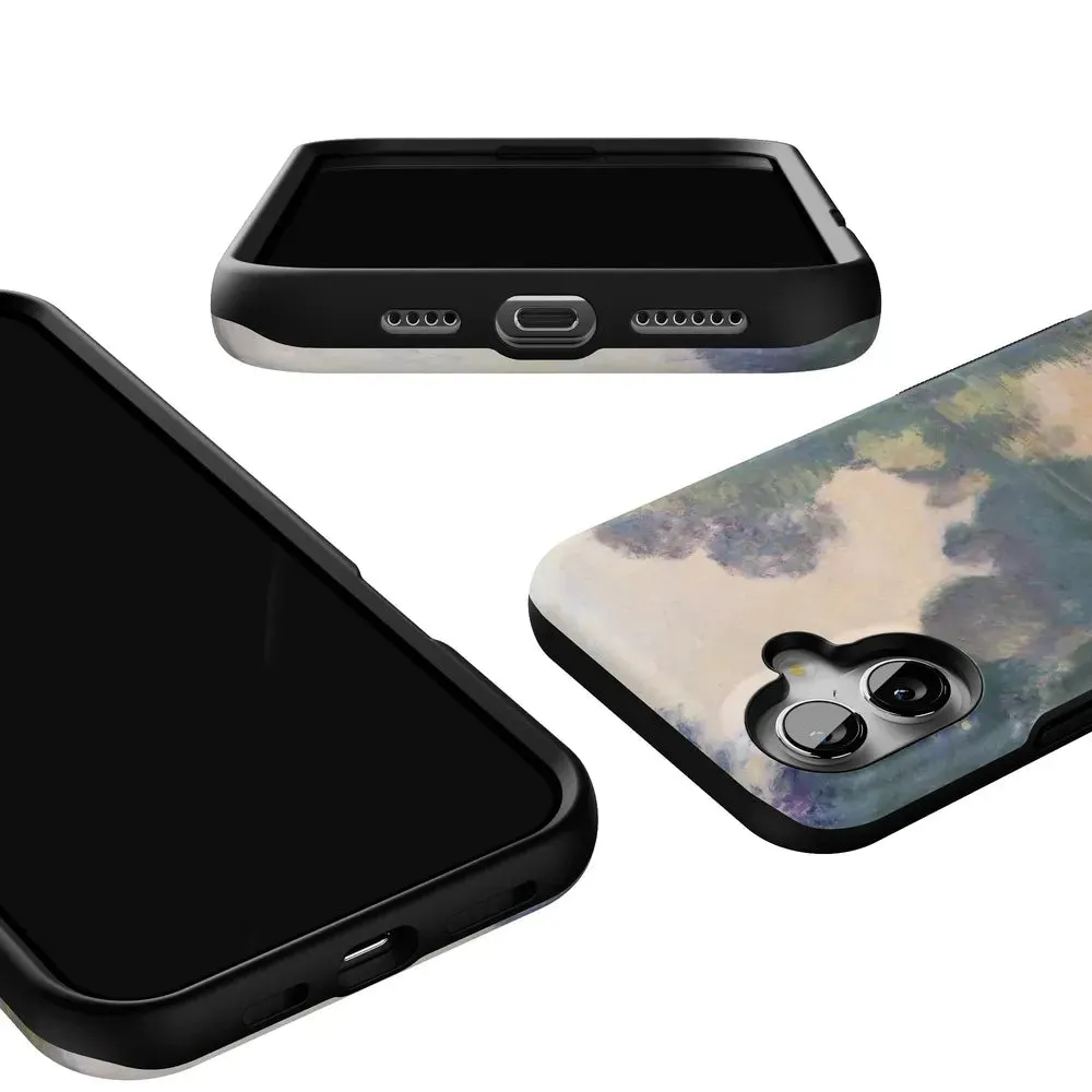 Monets Morning | Limited Edition Phone Case  Dont Miss Out!