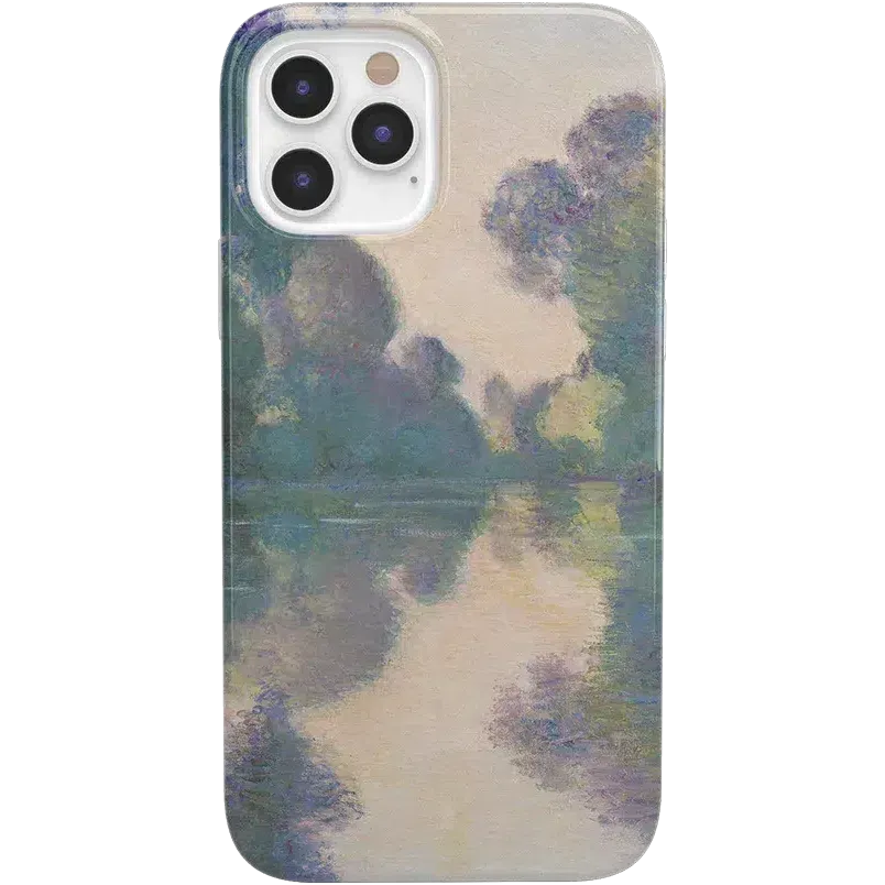 Monets Morning | Limited Edition Phone Case  Dont Miss Out!