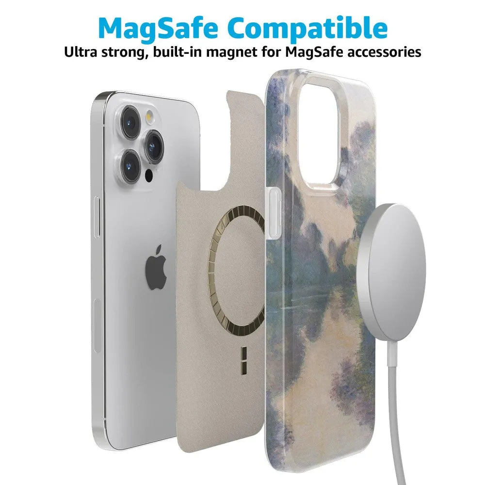 Monets Morning | Limited Edition Phone Case  Dont Miss Out!