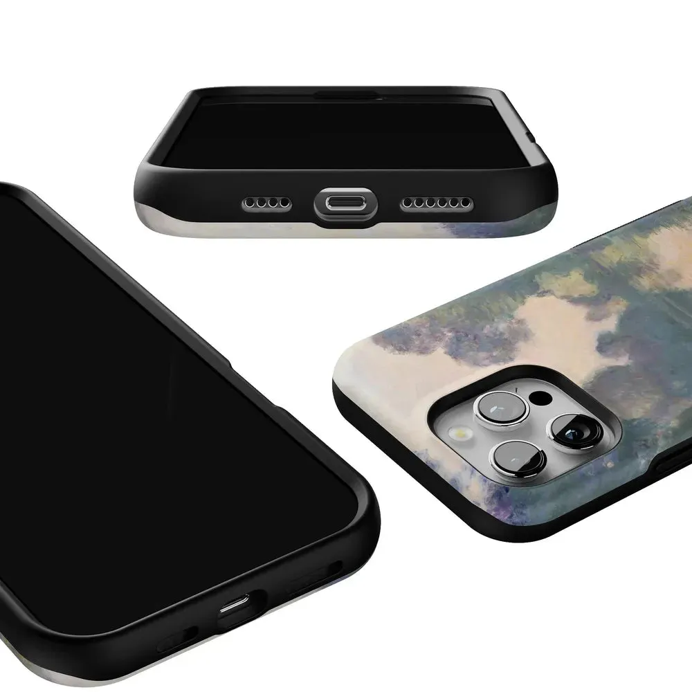 Monets Morning | Limited Edition Phone Case  Dont Miss Out!