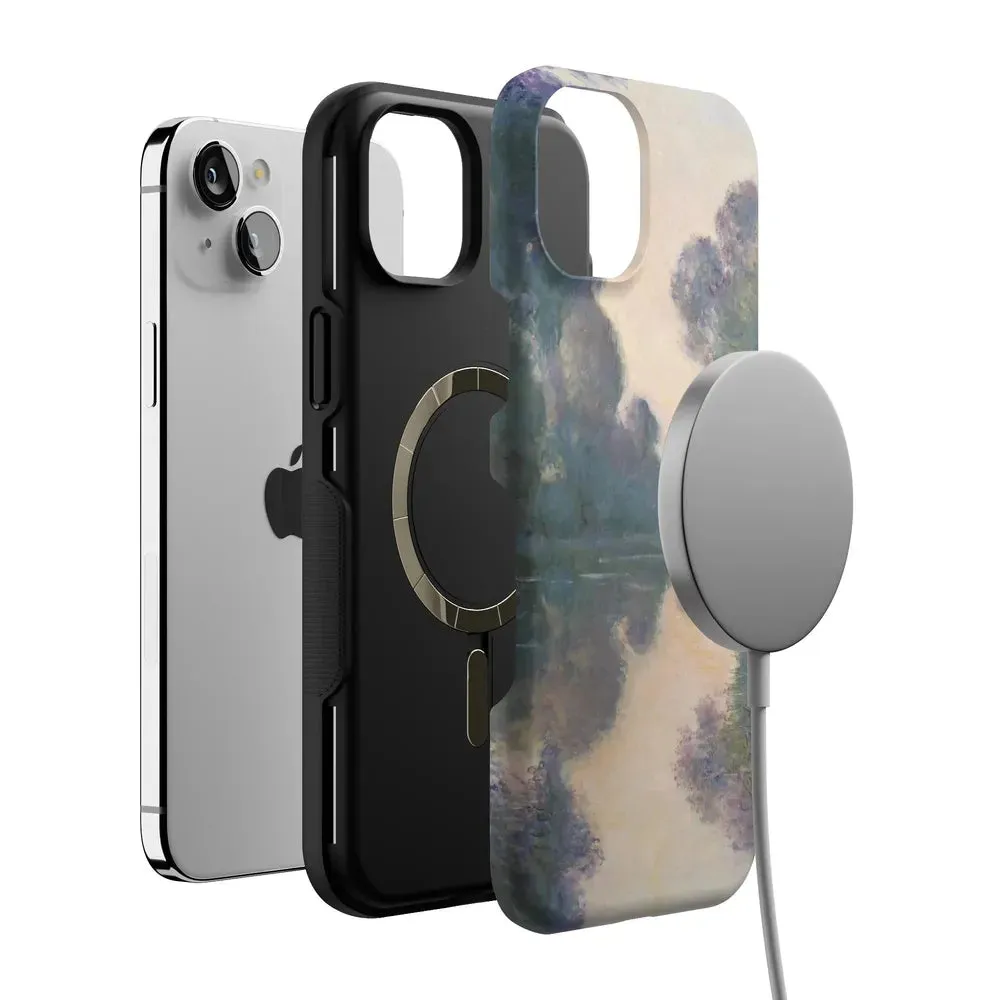Monets Morning | Limited Edition Phone Case  Dont Miss Out!