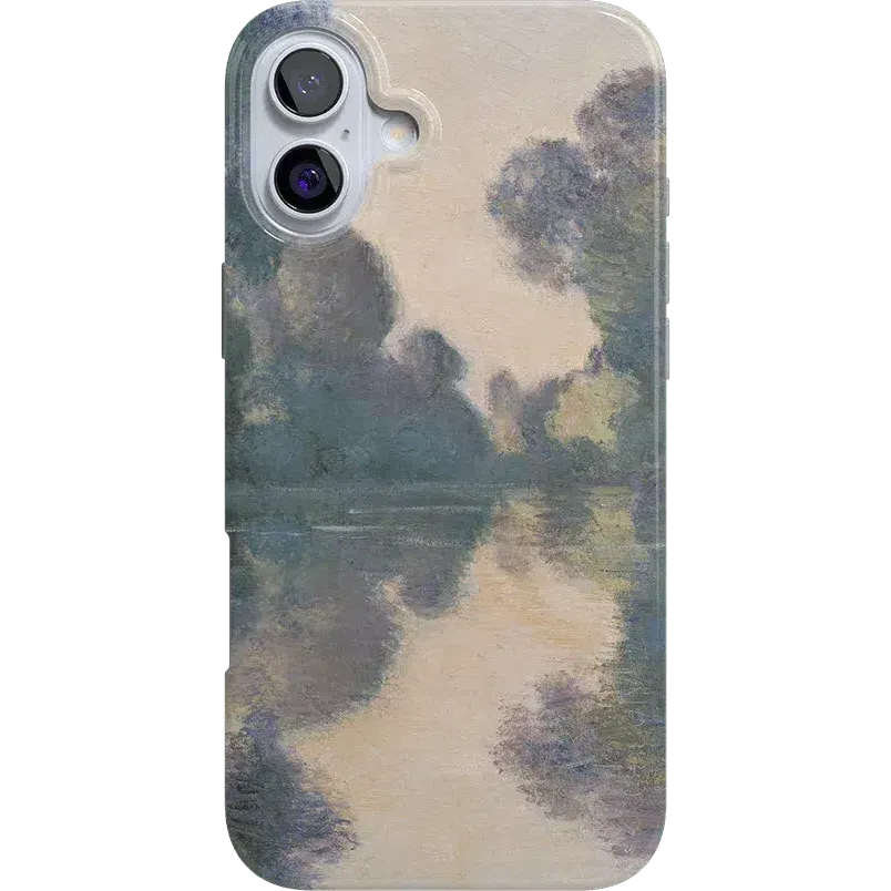 Monets Morning | Limited Edition Phone Case  Dont Miss Out!