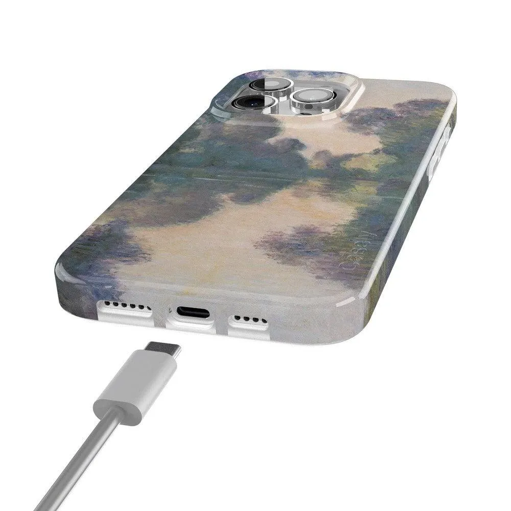 Monets Morning | Limited Edition Phone Case  Dont Miss Out!