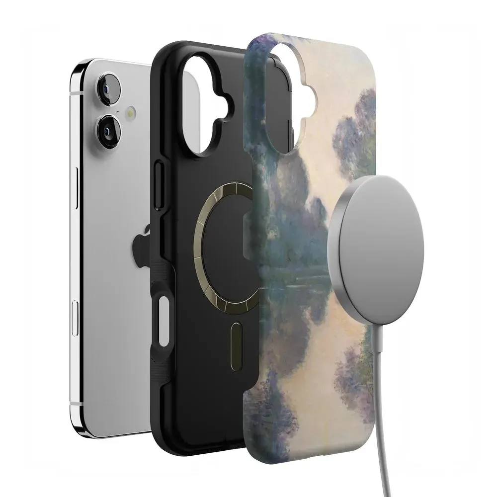 Monets Morning | Limited Edition Phone Case  Dont Miss Out!