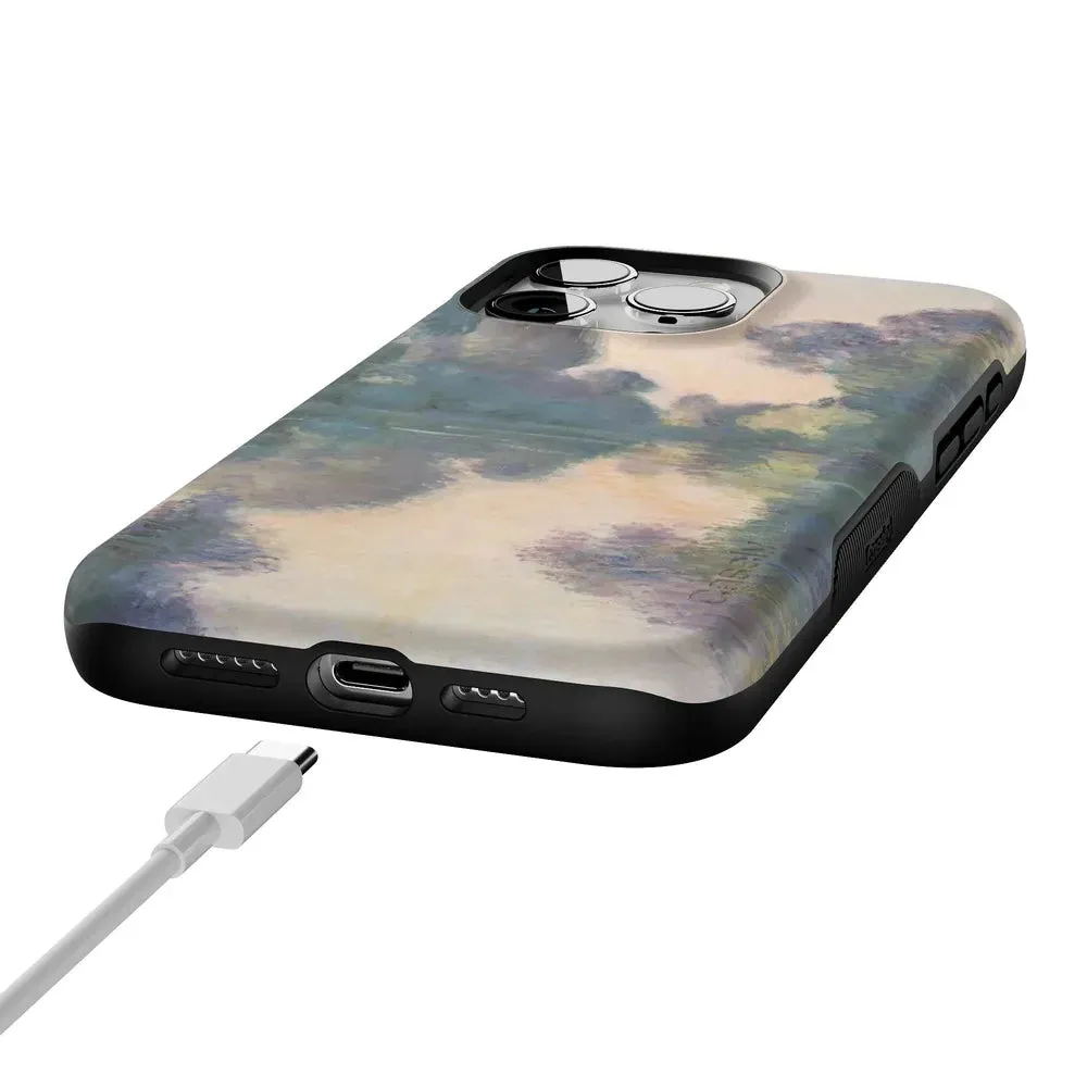 Monets Morning | Limited Edition Phone Case  Dont Miss Out!