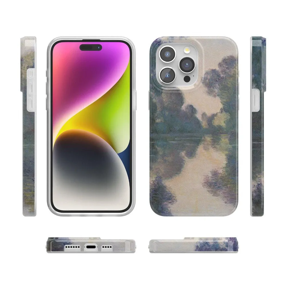 Monets Morning | Limited Edition Phone Case  Dont Miss Out!