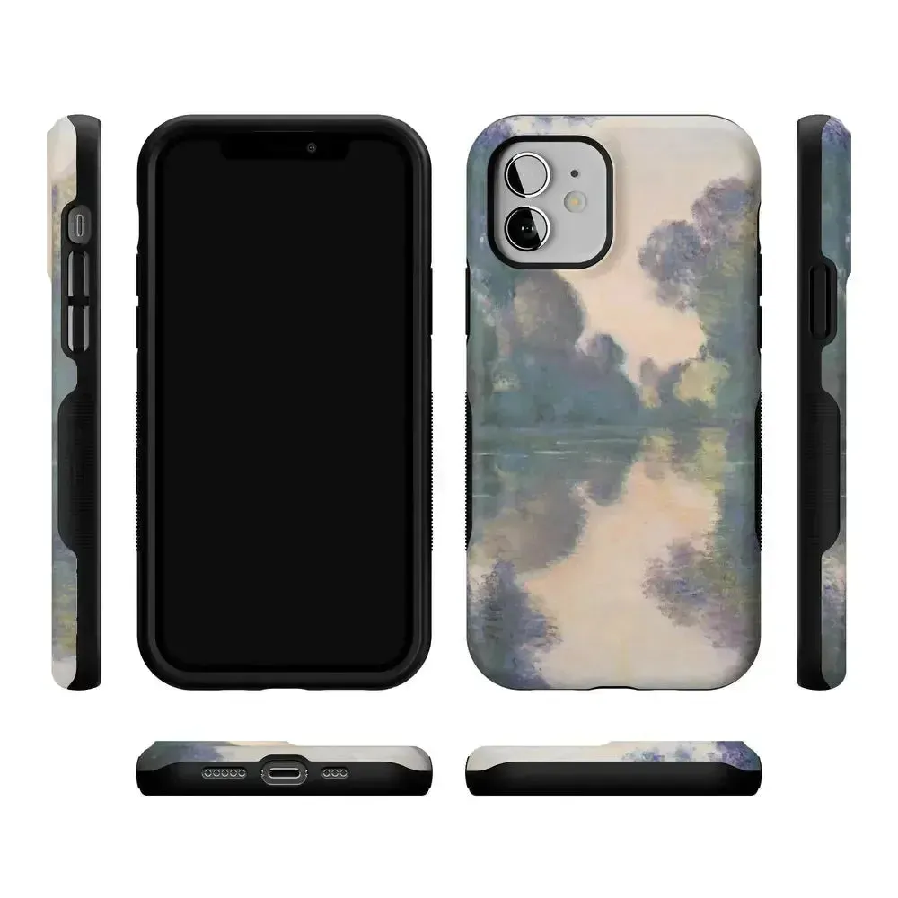 Monets Morning | Limited Edition Phone Case  Dont Miss Out!