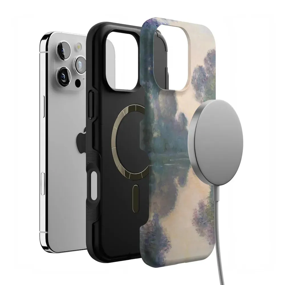 Monets Morning | Limited Edition Phone Case  Dont Miss Out!