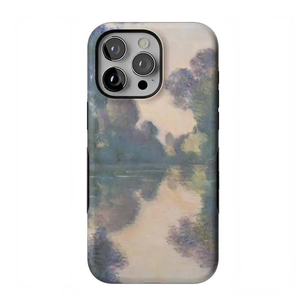 Monets Morning | Limited Edition Phone Case  Dont Miss Out!