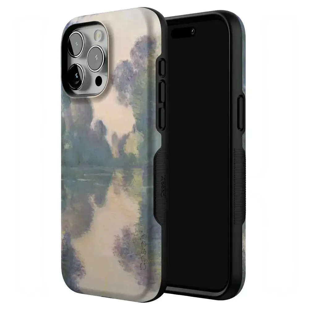 Monets Morning | Limited Edition Phone Case  Dont Miss Out!