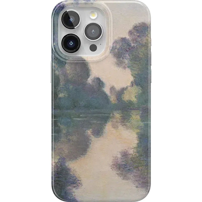 Monets Morning | Limited Edition Phone Case  Dont Miss Out!