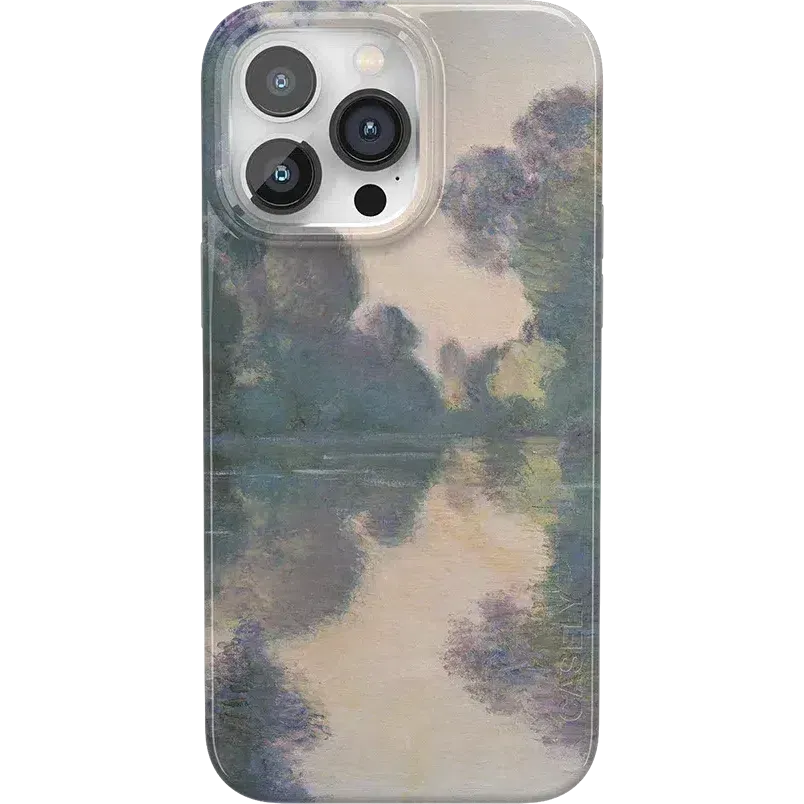 Monets Morning | Limited Edition Phone Case  Dont Miss Out!