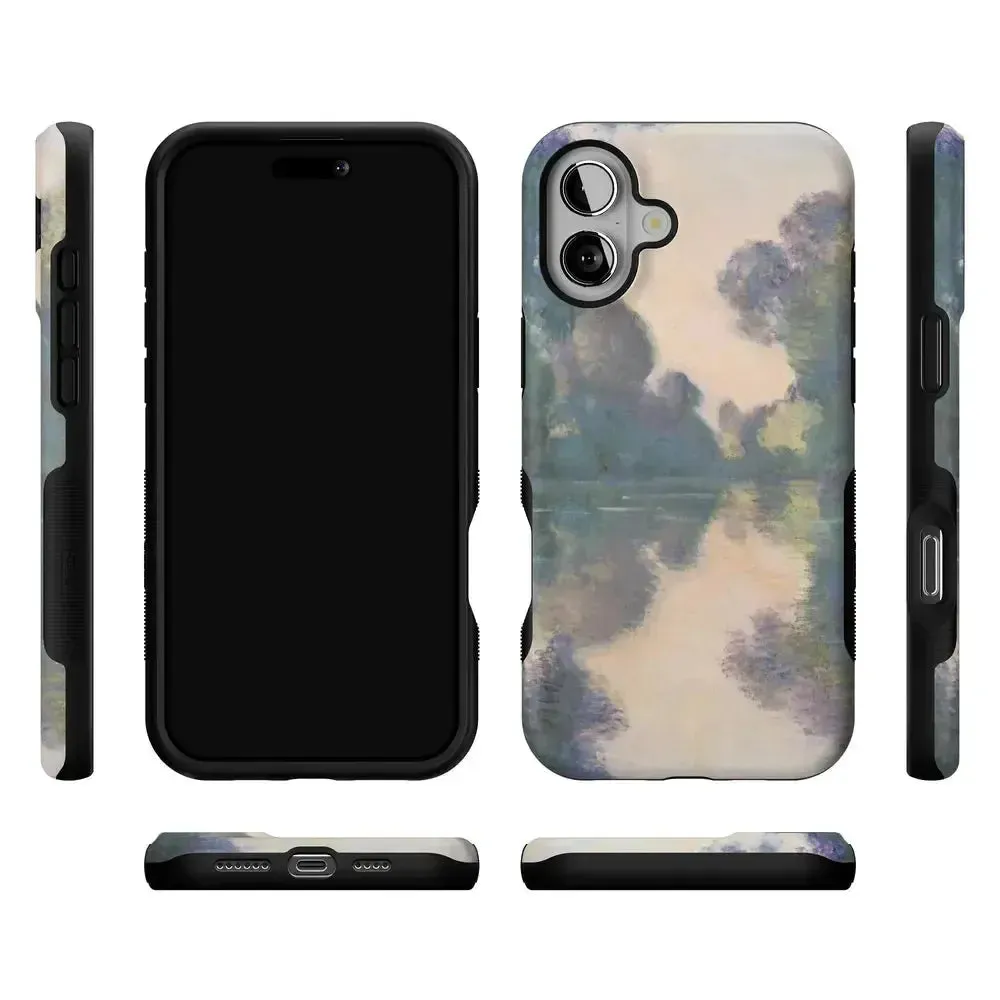 Monets Morning | Limited Edition Phone Case  Dont Miss Out!