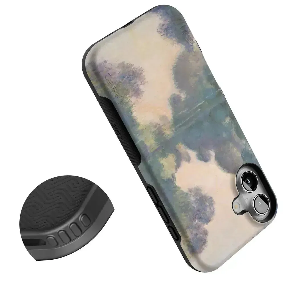 Monets Morning | Limited Edition Phone Case  Dont Miss Out!