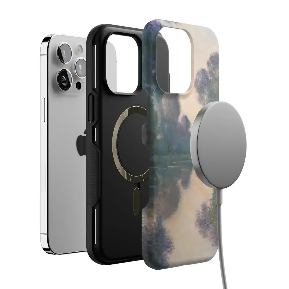 Monets Morning | Limited Edition Phone Case  Dont Miss Out!