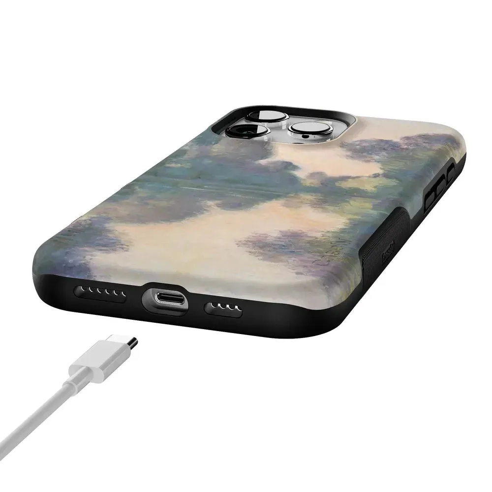 Monets Morning | Limited Edition Phone Case  Dont Miss Out!