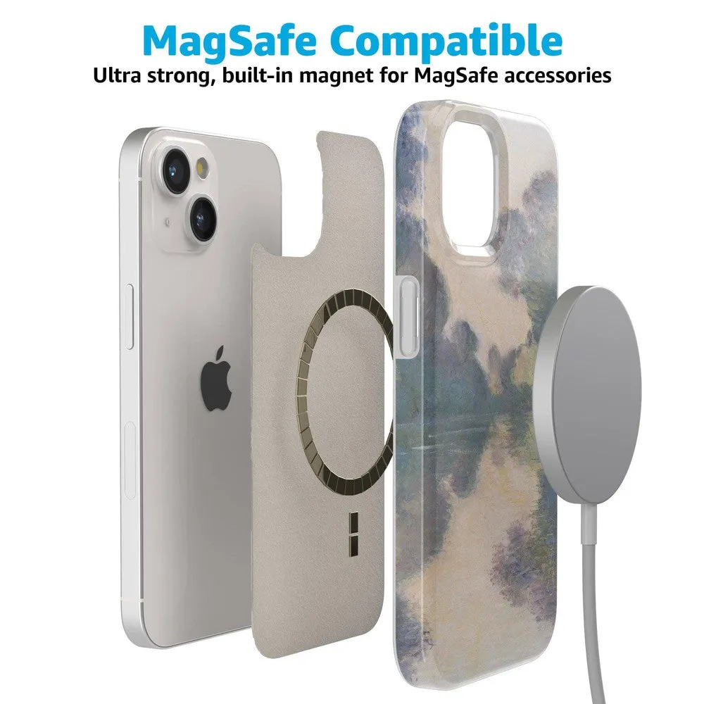 Monets Morning | Limited Edition Phone Case  Dont Miss Out!