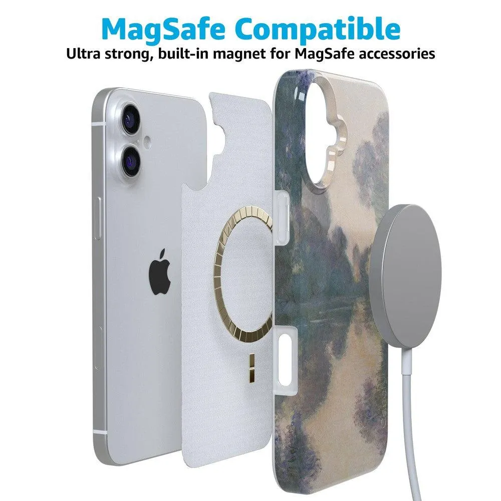 Monets Morning | Limited Edition Phone Case  Dont Miss Out!