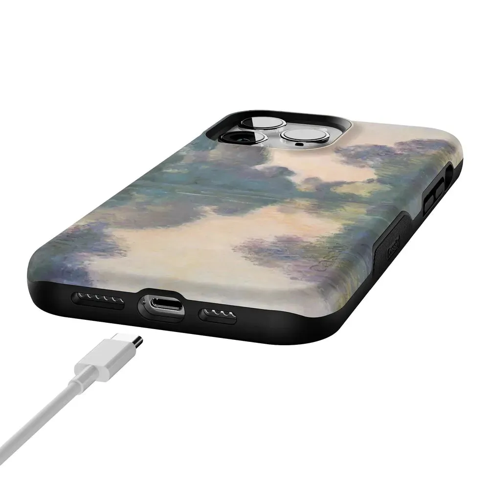 Monets Morning | Limited Edition Phone Case  Dont Miss Out!