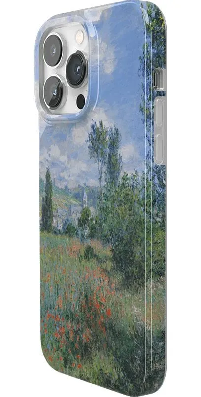 Monets View | Limited Edition Phone Case  Almost Gone!