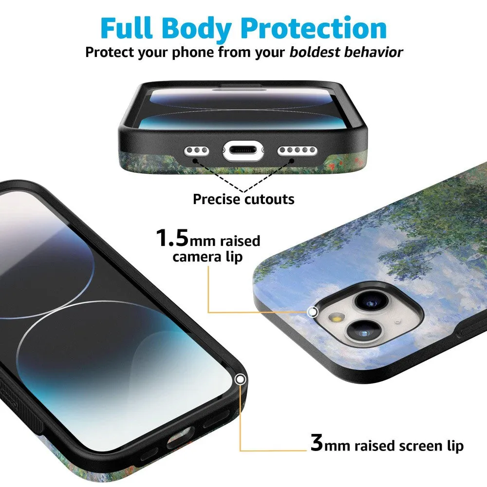 Monets View | Limited Edition Phone Case  Almost Gone!