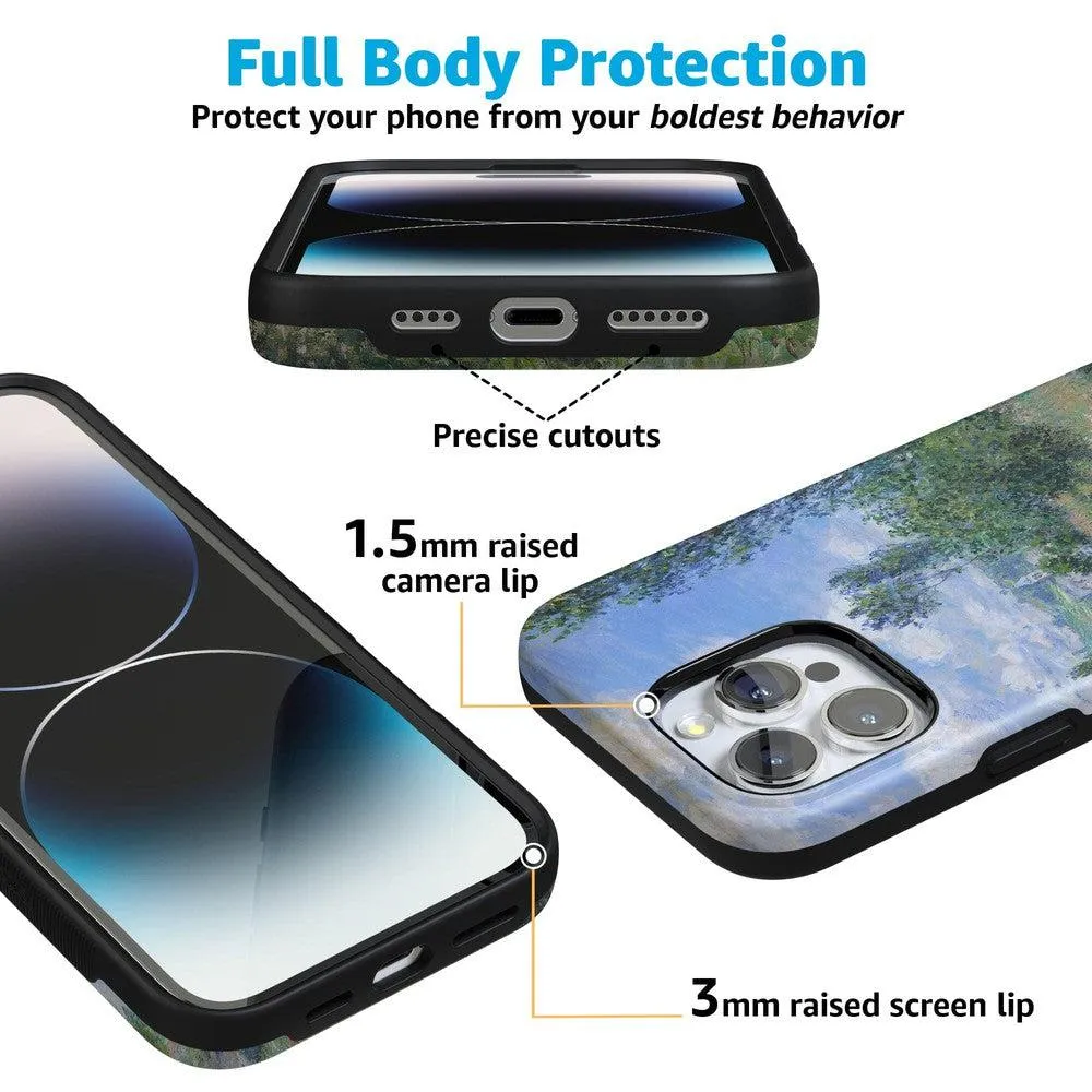 Monets View | Limited Edition Phone Case  Almost Gone!