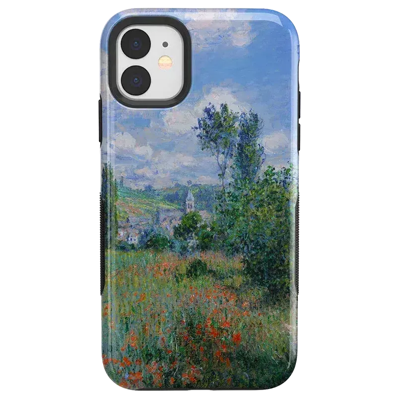 Monets View | Limited Edition Phone Case  Almost Gone!