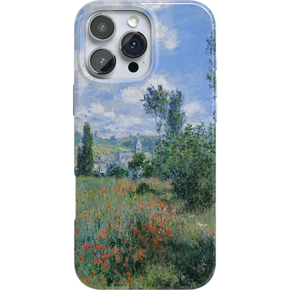 Monets View | Limited Edition Phone Case  Almost Gone!