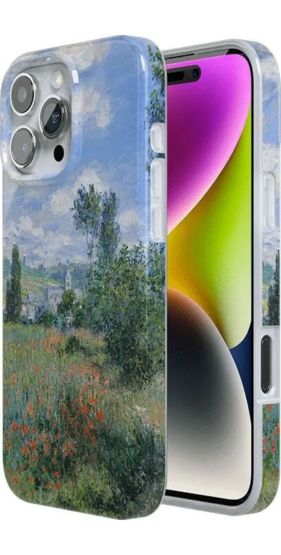 Monets View | Limited Edition Phone Case  Almost Gone!