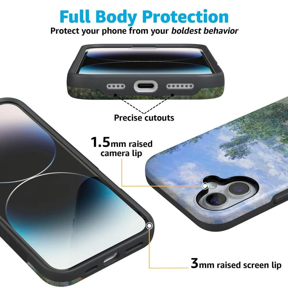 Monets View | Limited Edition Phone Case  Almost Gone!