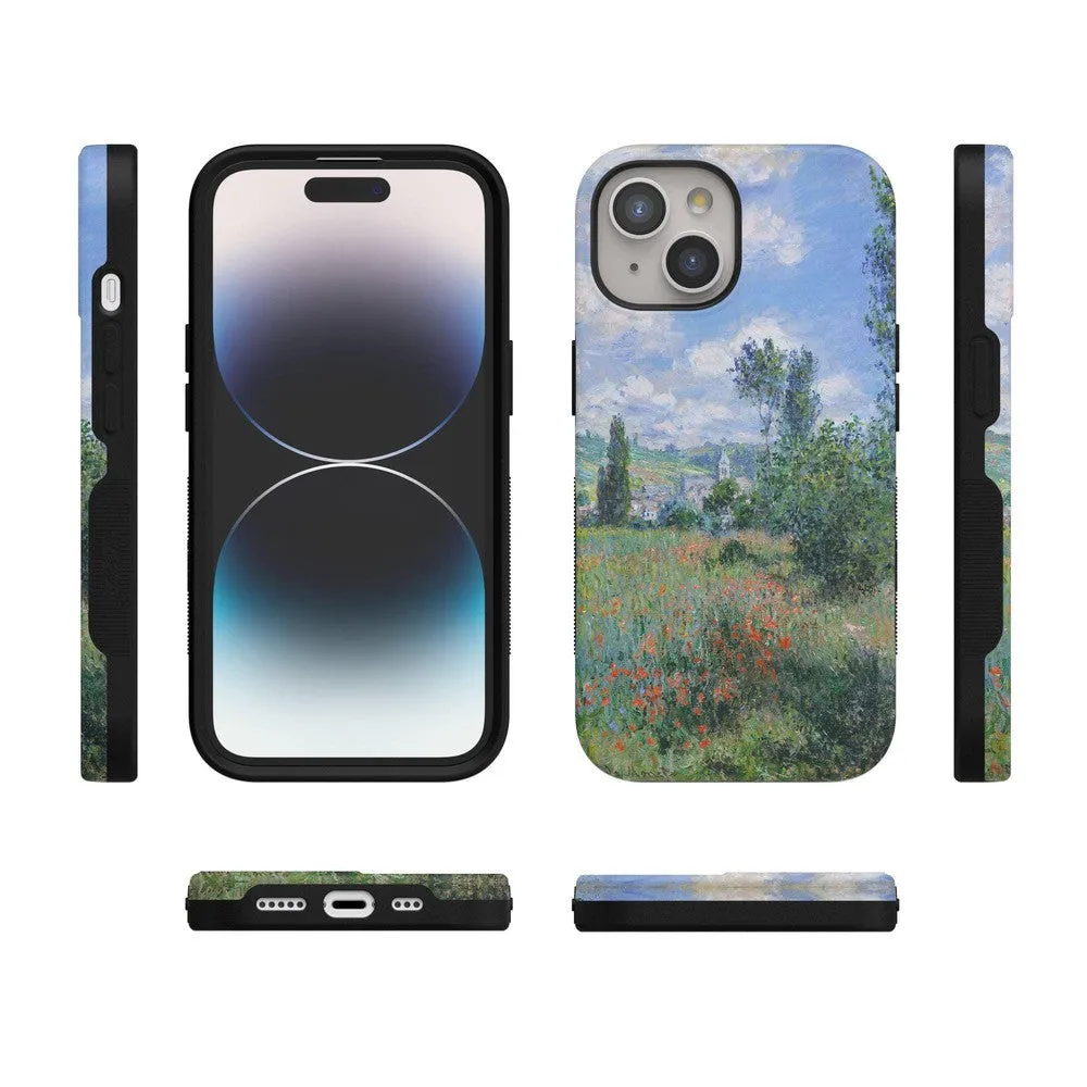 Monets View | Limited Edition Phone Case  Dont Miss Out!